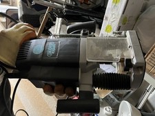 Draper expert router for sale  HUNTINGDON