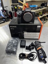 Sony iii camera for sale  Scottsburg