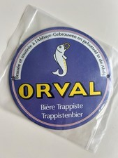 Plaque émaillée bière d'occasion  Wattrelos