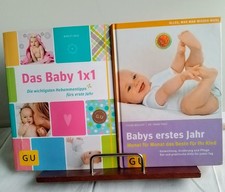 Baby 1x1 babys gebraucht kaufen  Hamburg