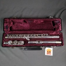 Flauta Armstrong Student modelo 104 furo fechado - Níquel prata comprar usado  Enviando para Brazil