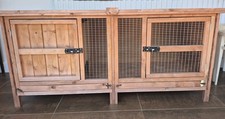 rabbit hutch cover for sale  NOTTINGHAM