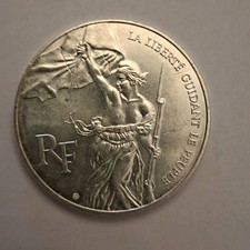 100 francs argent d'occasion  Magalas