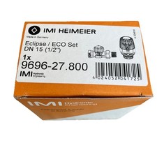 Imi heimeier thermostat gebraucht kaufen  Lünen