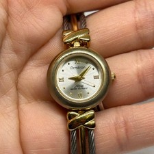 Armitron gold silver for sale  Westbrook