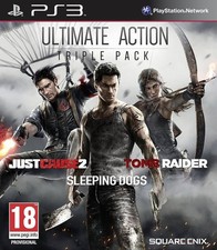 ultimate action triple pack usato ultimate action triple pack usato Lainate