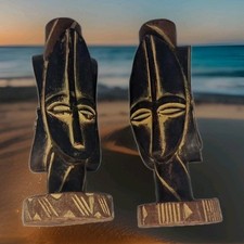 2pc african hand for sale  Denver