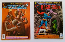 "BACK ISSUE" MAGAZINE # 138-142 2022-23 "TWO MORROWS" COMIC HEROES AND SUPERBOY segunda mano  Embacar hacia Mexico