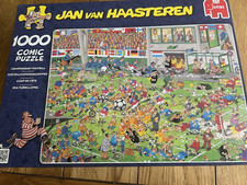 Jumbo jan van for sale  WINDSOR