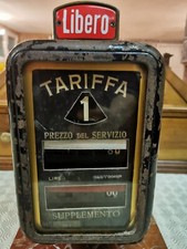 Tassametro originale 1920 usato  Cona