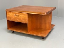 Vintage teak record for sale  IPSWICH