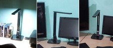 Lampada tavolo scrivania usato  Genova