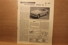 Original austin healey for sale  IPSWICH