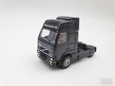 Trator Albedo Volvo FH16 Globetrotter XL 2 eixos preto 1:87 /AL1154 comprar usado  Enviando para Brazil