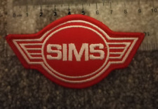 Sims vintage skateboard for sale  DEWSBURY