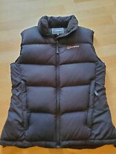 Berghaus goose gilet for sale  ALFRETON