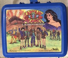 Vintage captain planet for sale  Cleveland