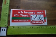 Alter aufkleber natur gebraucht kaufen  Kupferberg