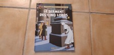 Blake mortimer serment d'occasion  Vidauban