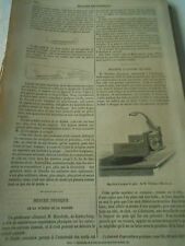1857 bread cutting d'occasion  Expédié en Belgium