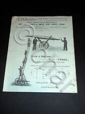Brochure vigili del usato  Vimodrone