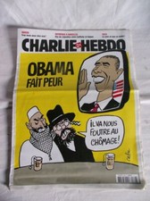 Charlie hebdo 866 d'occasion Charlie hebdo 866 d'occasion  Ploërdut