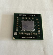 Unidade de processamento central CPU HP Compaq Pavilion DV7 - 4131sa AMD Phenom II comprar usado  Enviando para Brazil
