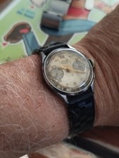 Ancienne montre chronographe d'occasion  Roubaix