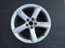 Alufelge zoll 5x112 gebraucht kaufen  Geesthacht