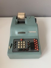 Calcolatrice divisumma design usato  Vertemate con Minoprio
