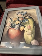 Vintage art print for sale  Liberty Lake