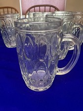 Vintage clear green for sale  Parkersburg