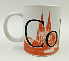 Starbucks tasse köln gebraucht kaufen  Hameln