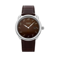 Hermes arceau quartz for sale  Bala Cynwyd