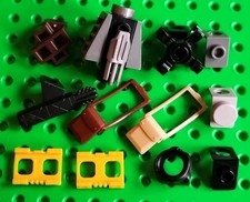 Lego minifigure neck for sale  KEIGHLEY