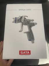 Satajet 1000 hvlp gebraucht kaufen  Leingarten