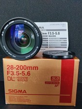 Bjektiv nikon sigma gebraucht kaufen  Bad Bellingen