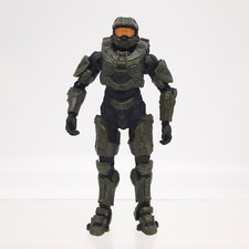 Boneco de ação Halo 4 Master Chief McFarlane Toys 5.5" Series 1 X caixa solta 2012, usado comprar usado  Enviando para Brazil