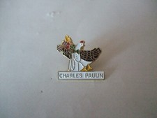 Pins poulet charles d'occasion  Rians