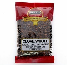 Clove whole 100g for sale  Longwood