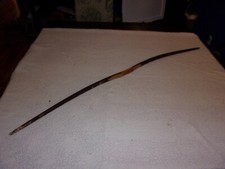 Vintage wood recurve for sale  Davison