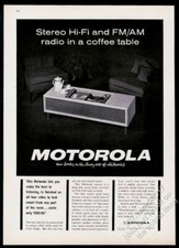 1963 motorola stereo for sale  Denver