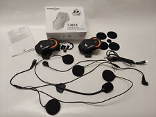 Motorrad helm headset gebraucht kaufen  Viereth-Trunstadt