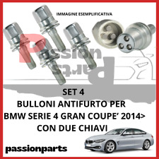 Kit bulloni antifurto usato  Pozzuoli