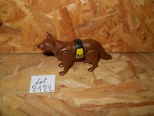 2122 playmobil chien d'occasion  Moreuil