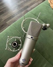 Neumann studio condenser for sale  Philadelphia