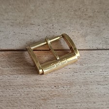 Eberhard gold plated usato  Nereto