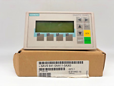 Siemens op73 simatic d'occasion  Sevran