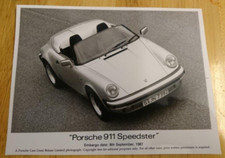 1987 porsche 911 for sale  WHITLAND