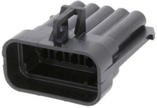 Conector plugue fêmea macho de 10 pinos para diagnóstico Delphi Metri-Pack série 150, usado comprar usado  Enviando para Brazil